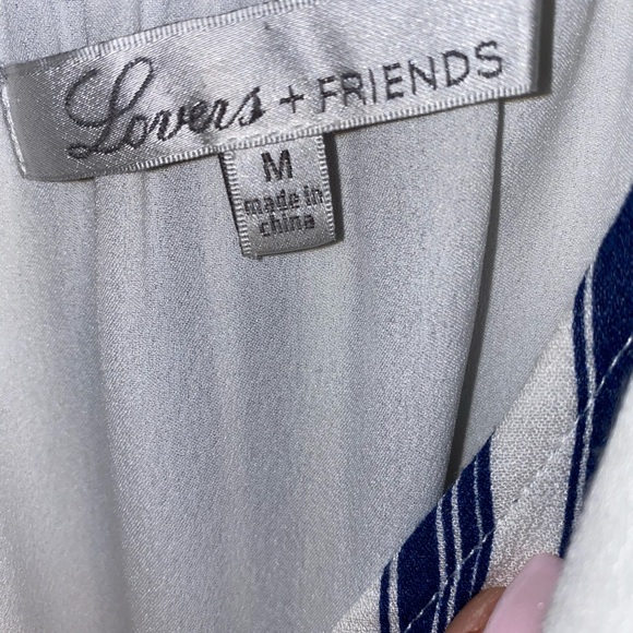Lovers and friends jump suit! Perfect condition!! - Picture 5 of 5